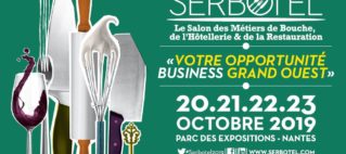 Lire la suite à propos de l’article Salon SERBOTEL du 20 au 23 Octobre 2019 à Nantes
