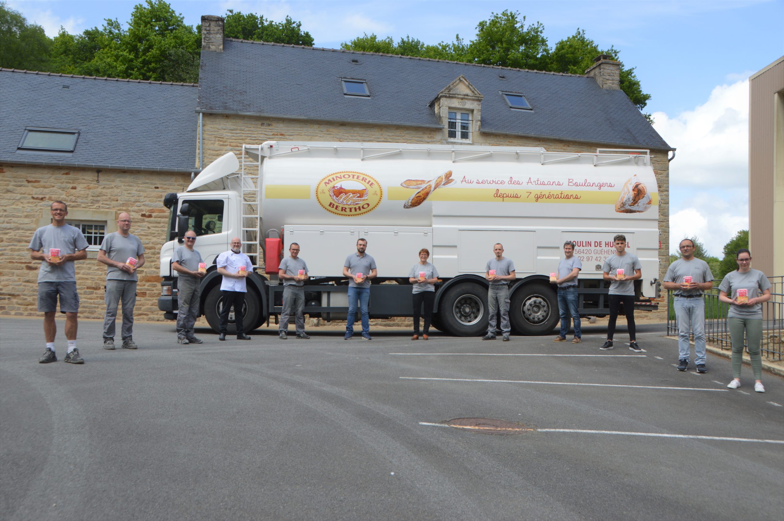 Place aux résultats de l’opération contre le COVID -19 !