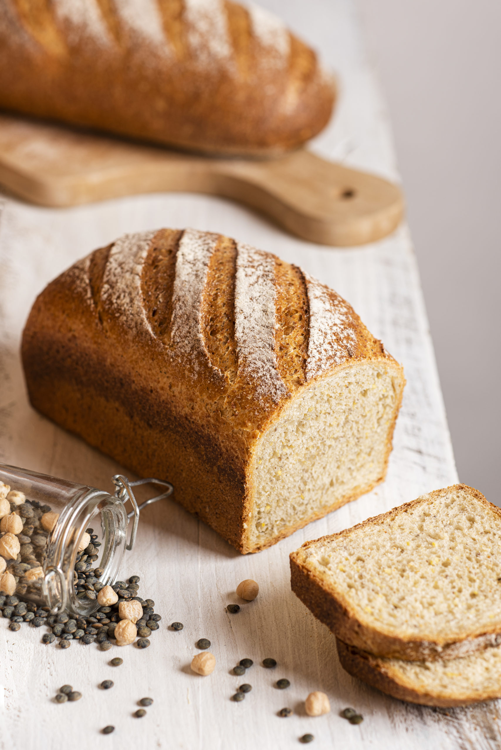 PANICIA, une idée légumineuse !