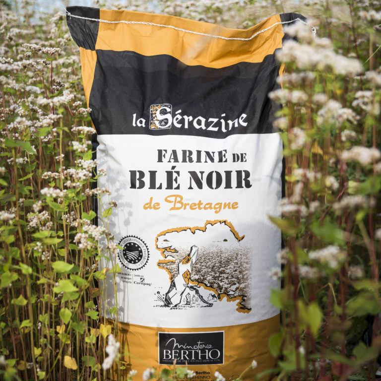 Lire la suite à propos de l’article Réception de la récolte 2021 du blé noir