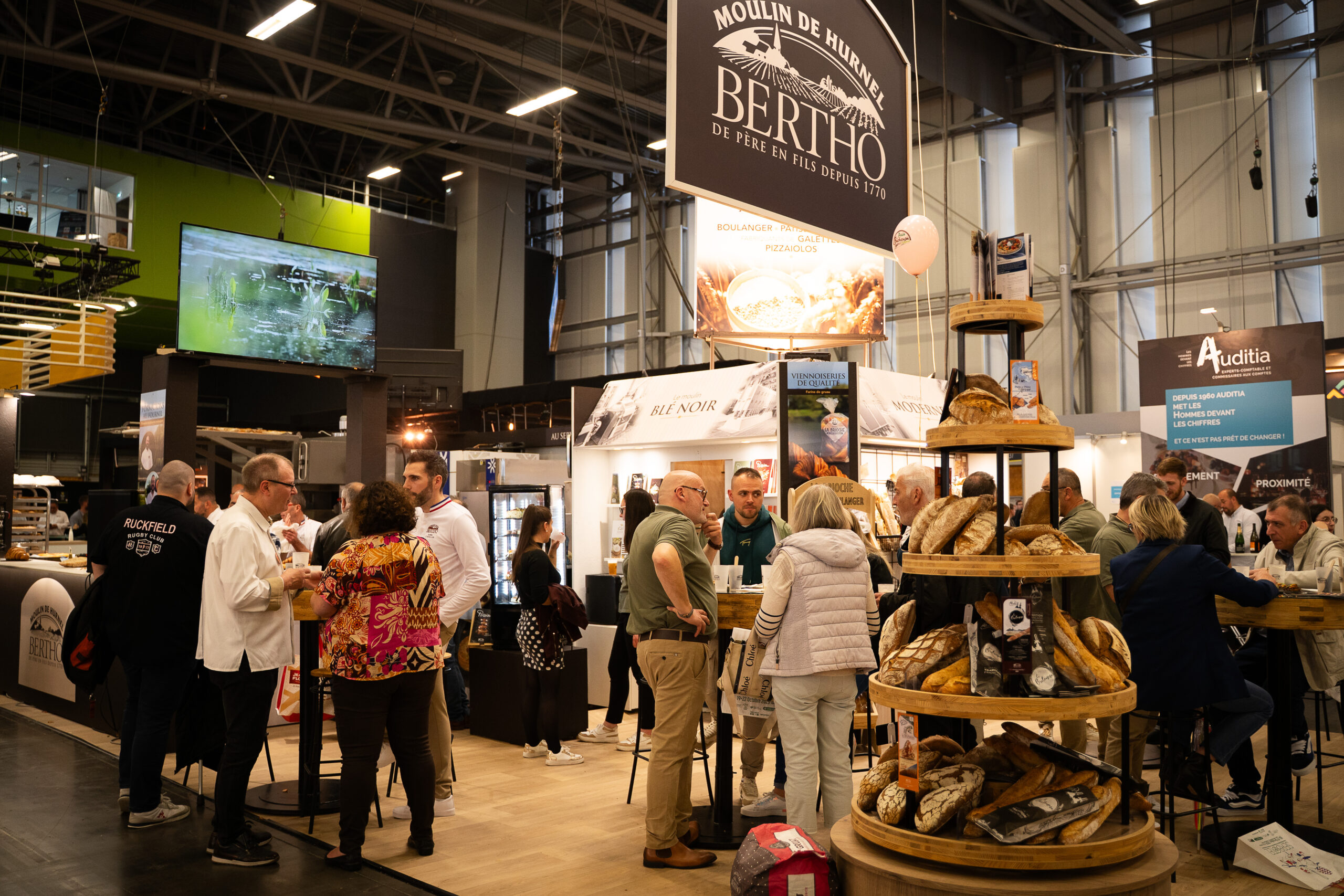 Lire la suite à propos de l’article Le rendez-vous est pris !