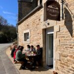 Découverte du moulin en mars pour les écoles
