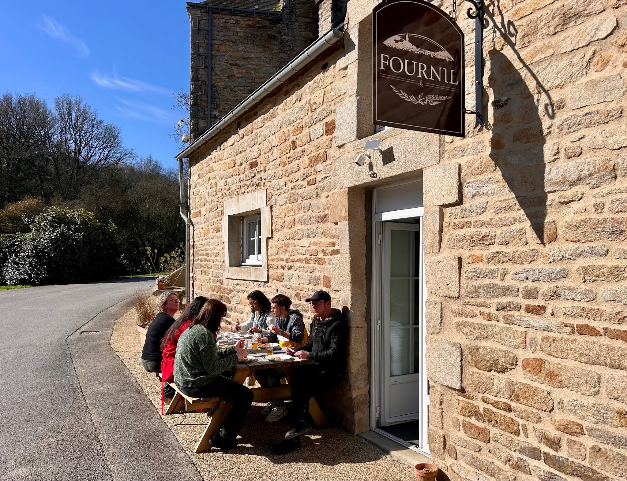 Lire la suite à propos de l’article Découverte du moulin en mars pour les écoles