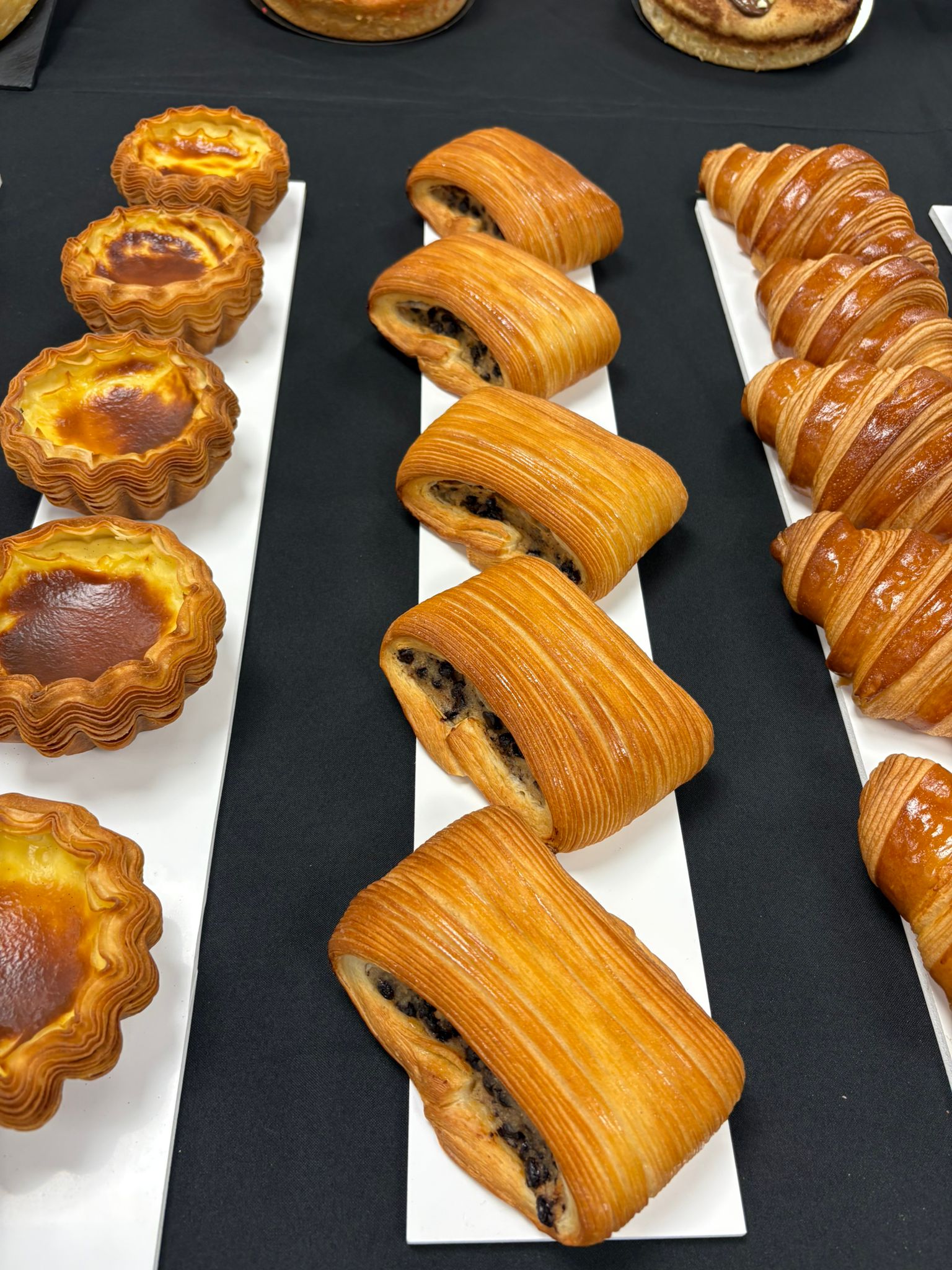 Lire la suite à propos de l’article Focus sur la viennoiserie au fournil du moulin